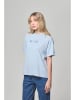 Bench Shirt "Karaya" lichtblauw