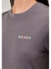 Bench Shirt "Reion" in Braun