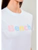 Bench Shirt "Elio" wit
