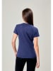 Bench Shirt "Elio" in Dunkelblau