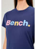 Bench Shirt "Elio" in Dunkelblau