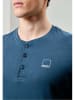 Bench Shirt "Movia" in Blau