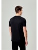 Bench Shirt "Movia" in Schwarz