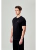 Bench Shirt "Movia" in Schwarz