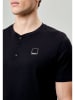 Bench Shirt "Movia" in Schwarz