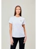 Bench Shirt "Alcyone" in Weiß