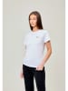 Bench Shirt "Alcyone" wit