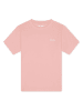 Bench Shirt "Alcyone" koraalrood
