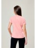 Bench Shirt "Alcyone" koraalrood