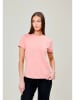 Bench Shirt "Alcyone" koraalrood