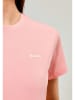 Bench Shirt "Alcyone" koraalrood