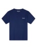 Bench Shirt "Alcyone" donkerblauw
