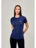 Bench Shirt "Alcyone" in Dunkelblau