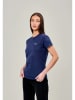 Bench Shirt "Alcyone" in Dunkelblau
