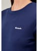 Bench Shirt "Alcyone" in Dunkelblau