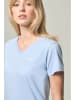 Bench Shirt "Bellatrix" in Hellblau