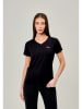 Bench Shirt "Bellatrix" in Schwarz