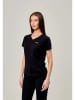 Bench Shirt "Bellatrix" in Schwarz