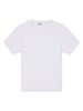 Bench Shirt "Lyrae" wit