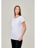 Bench Shirt "Lyrae" in Weiß
