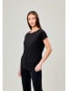 Bench Shirt "Lyrae" in Schwarz