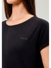 Bench Shirt "Lyrae" zwart