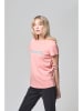 Bench Shirt "Leora" in Koralle