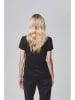 Bench Shirt "Leora" in Schwarz