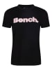 Bench Shirt "Leora" in Schwarz