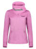 Bench Sweatjacke "Haylo" in Lila