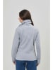 Bench Sweatvest "Haylo" grijs
