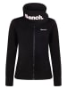 Bench Sweatjacke "Haylo" in Schwarz