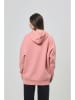 Bench Hoodie "Dayla" koraalrood