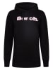 Bench Hoodie "Dayla" in Schwarz
