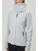 Bench Fleecejacke "Finish" in Grau