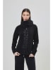 Bench Fleecejacke "Finish" in Schwarz