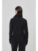 Bench Fleecejacke "Finish" in Schwarz