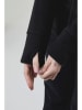 Bench Fleece vest "Finish" zwart