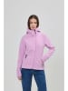Bench Fleecejacke "Ninja" in Lila