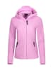 Bench Fleece vest "Ninja" paars