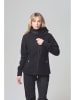 Bench Fleecejacke "Funnel" in Schwarz