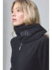 Bench Fleecejacke "Funnel" in Schwarz