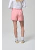 Bench Sweatshort "Phoebe" koraalrood
