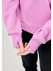 Bench Hoodie "Tealy" paars
