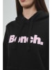 Bench Hoodie "Tealy" in Schwarz