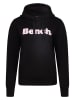 Bench Hoodie "Tealy" in Schwarz