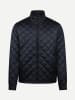 McGregor Steppjacke in Dunkelblau