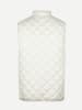 McGregor Steppweste in Creme