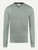 McGregor Pullover in Grün