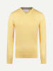 McGregor Pullover in Gelb